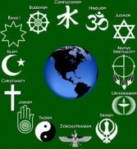 all religion symboles